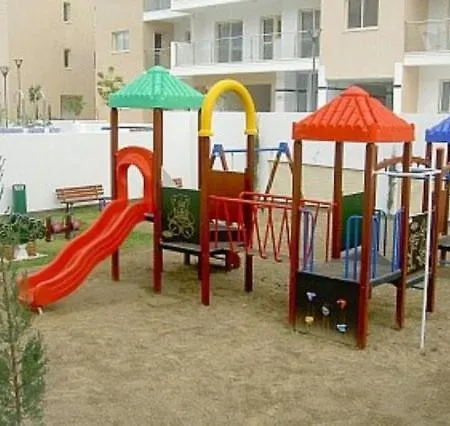 Elysia Park Modern Townhouse Holiday home Paphos