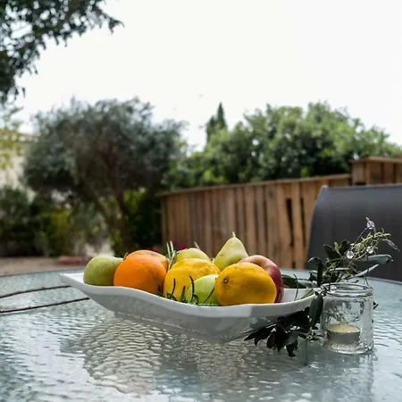 Elysia Park Modern Townhouse Paphos