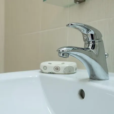 Elysia Park Modern Townhouse Holiday home Paphos